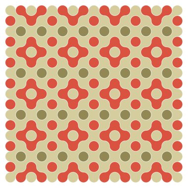 Çokrenkli kiremit bağlantı illüstrasyonuName