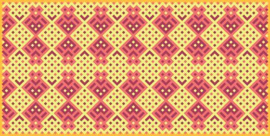 Çokrenkli kiremit bağlantı illüstrasyonuName