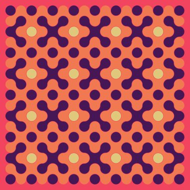 Çokrenkli kiremit bağlantı illüstrasyonuName