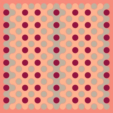 Çokrenkli kiremit bağlantı illüstrasyonuName