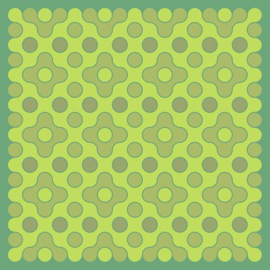 Çokrenkli kiremit bağlantı illüstrasyonuName