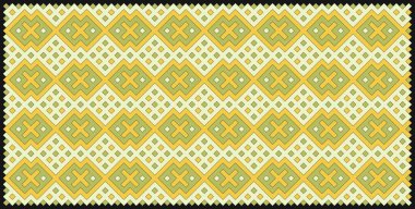 Çokrenkli kiremit bağlantı illüstrasyonuName