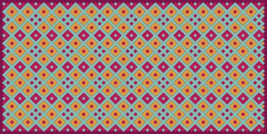 Çokrenkli kiremit bağlantı illüstrasyonuName