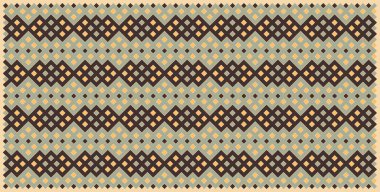 Çokrenkli kiremit bağlantı illüstrasyonuName