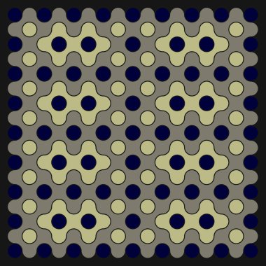 Çokrenkli kiremit bağlantı illüstrasyonuName