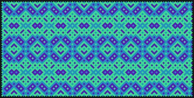 Çokrenkli kiremit bağlantı illüstrasyonuName