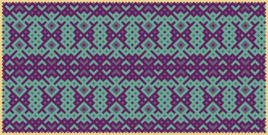 Çokrenkli kiremit bağlantı illüstrasyonuName