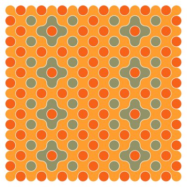 Çokrenkli kiremit bağlantı illüstrasyonuName