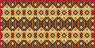 Çokrenkli kiremit bağlantı illüstrasyonuName