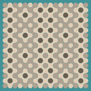 Çokrenkli kiremit bağlantı illüstrasyonuName