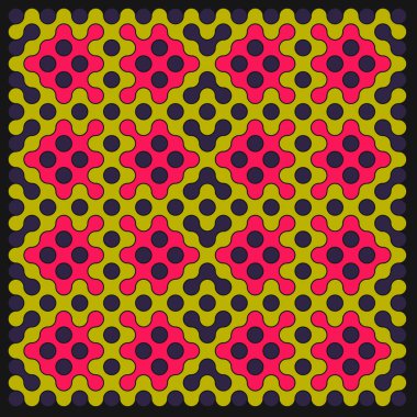 Çokrenkli kiremit bağlantı illüstrasyonuName