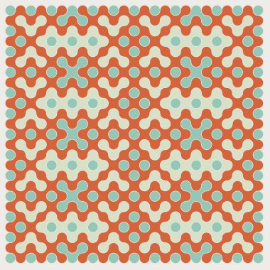 Çokrenkli kiremit bağlantı illüstrasyonuName