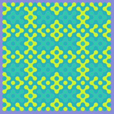 Çokrenkli kiremit bağlantı illüstrasyonuName