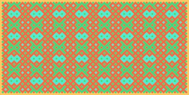 Çokrenkli kiremit bağlantı illüstrasyonuName