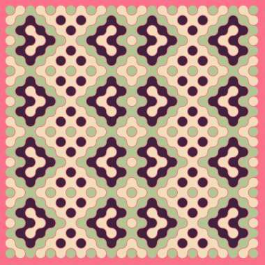 Çokrenkli kiremit bağlantı illüstrasyonuName