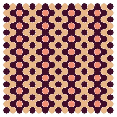 Çokrenkli kiremit bağlantı illüstrasyonuName