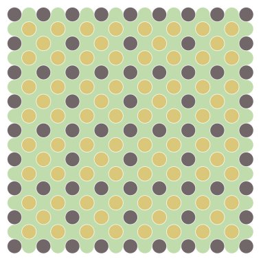 Çokrenkli kiremit bağlantı illüstrasyonuName