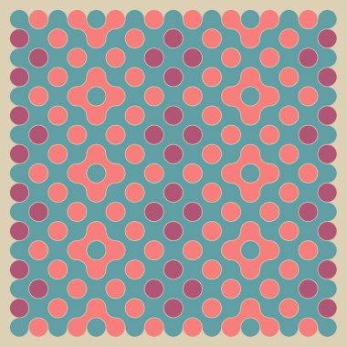 Çokrenkli kiremit bağlantı illüstrasyonuName