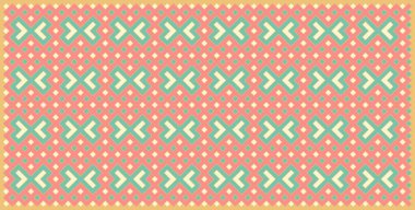 Çokrenkli kiremit bağlantı illüstrasyonuName