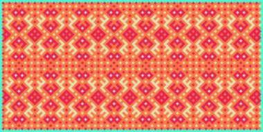 Çokrenkli kiremit bağlantı illüstrasyonuName