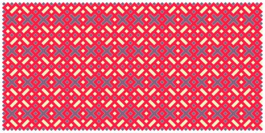 Çokrenkli kiremit bağlantı illüstrasyonuName