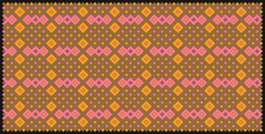 Çokrenkli kiremit bağlantı illüstrasyonuName