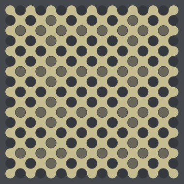 Çokrenkli kiremit bağlantı illüstrasyonuName