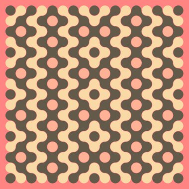 Çokrenkli kiremit bağlantı illüstrasyonuName