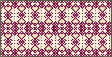 Çokrenkli kiremit bağlantı illüstrasyonuName