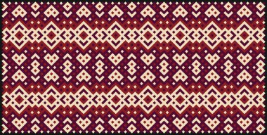 Çokrenkli kiremit bağlantı illüstrasyonuName