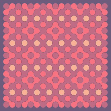 Çokrenkli kiremit bağlantı illüstrasyonuName