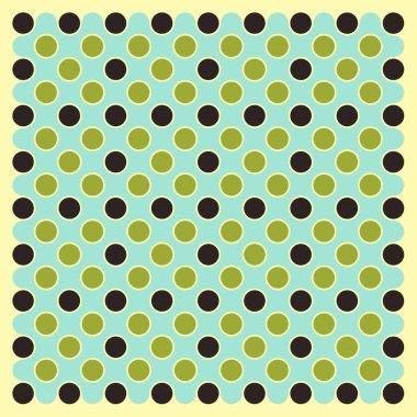 Çokrenkli kiremit bağlantı illüstrasyonuName