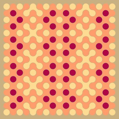 Çokrenkli kiremit bağlantı illüstrasyonuName