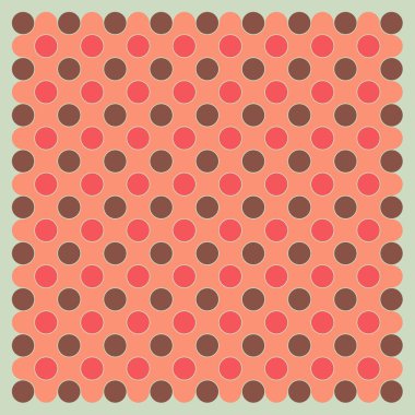 Çokrenkli kiremit bağlantı illüstrasyonuName