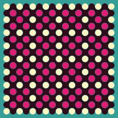 Çokrenkli kiremit bağlantı illüstrasyonuName