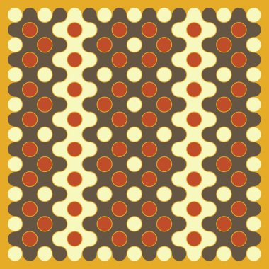 Çokrenkli kiremit bağlantı illüstrasyonuName