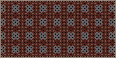 Çokrenkli kiremit bağlantı illüstrasyonuName