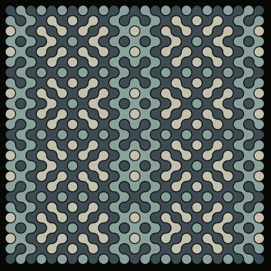 Çokrenkli kiremit bağlantı illüstrasyonuName