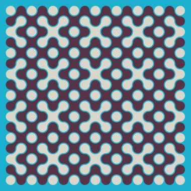 Çokrenkli kiremit bağlantı illüstrasyonuName