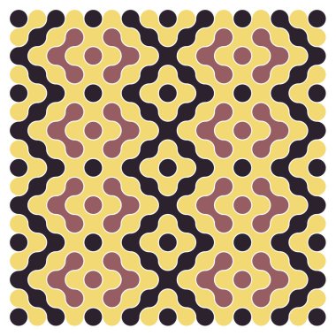 Çokrenkli kiremit bağlantı illüstrasyonuName