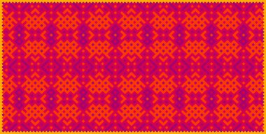 Çokrenkli kiremit bağlantı illüstrasyonuName