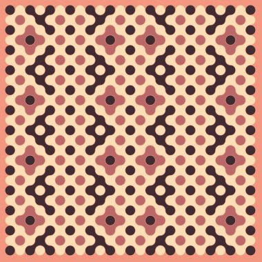 Çokrenkli kiremit bağlantı illüstrasyonuName