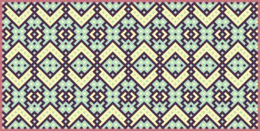 Çokrenkli kiremit bağlantı illüstrasyonuName