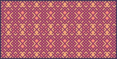 Çokrenkli kiremit bağlantı illüstrasyonuName