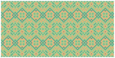 Çokrenkli kiremit bağlantı illüstrasyonuName