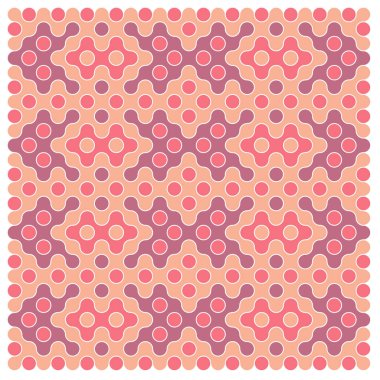 Çokrenkli kiremit bağlantı illüstrasyonuName