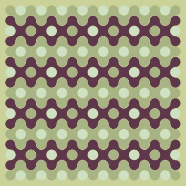 Çokrenkli kiremit bağlantı illüstrasyonuName