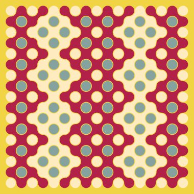 Çokrenkli kiremit bağlantı illüstrasyonuName