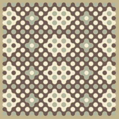 Çokrenkli kiremit bağlantı illüstrasyonuName