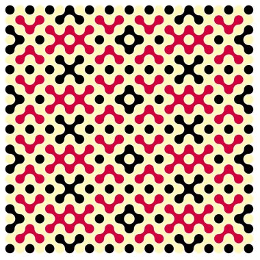 Çokrenkli kiremit bağlantı illüstrasyonuName